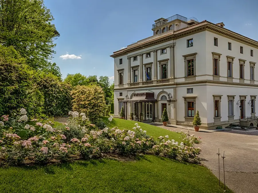 Villa Cora - Florença