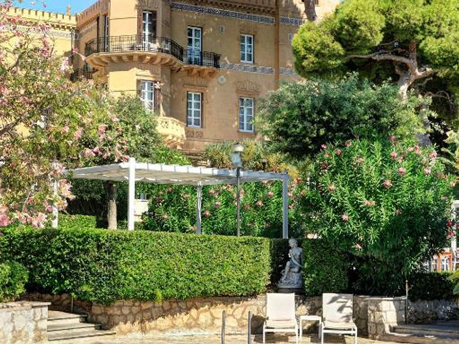 Villa Igiea - Palermo